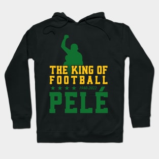 The King of Football Hoodie